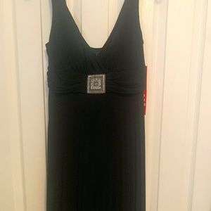 Black Party Dress